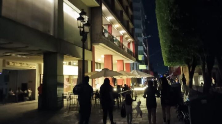 ¿Por qué hubo un apagón masivo de luz eléctrica en Guanajuato y otras ciudades del país?