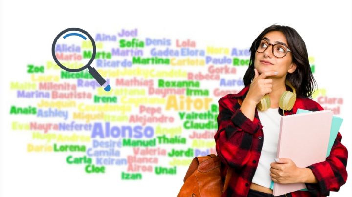 Los 10 nombres menos usados en México, ¿por qué, tienes uno de ellos?