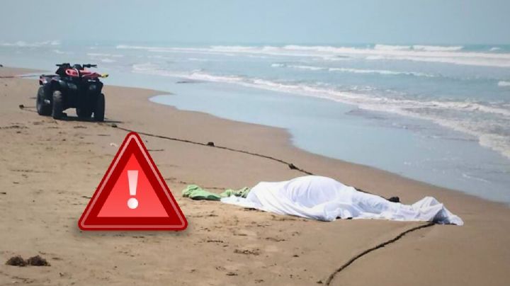 Se ahoga turista de Edomex en playa de Tuxpan, suman 5 muertes en una semana