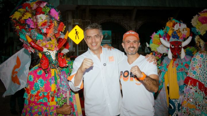 Polo Deschamps, el único que da la cara a los veracruzanos: MC