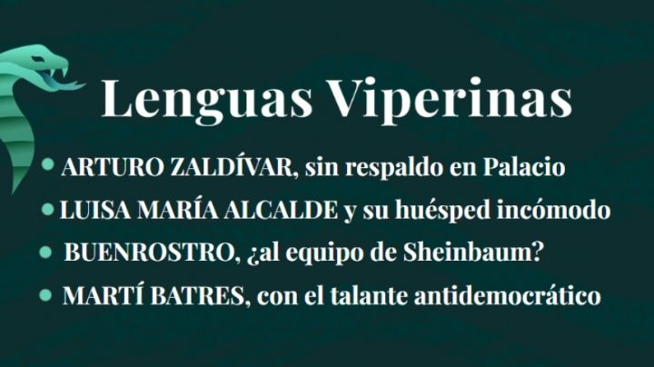 Lenguas Viperinas