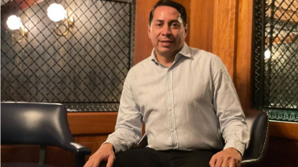 Sealtiel Ávalos Santoyo, dirigente del PRD en Guanajuato.