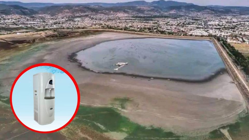 Este invento podría ayudar a combatir la crisis del agua a nivel mundial