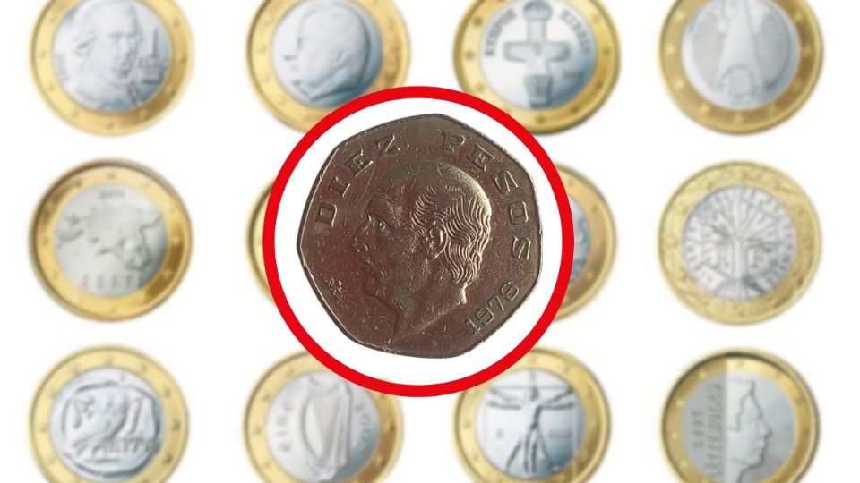 Es importante que antes de vender una moneda acudas antes con un experto numismático