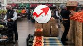 Foto ilustrativa de la nota titulada Inflación se mantiene fuera de objetivo de Banxico; el recorte de tasa sigue incierto