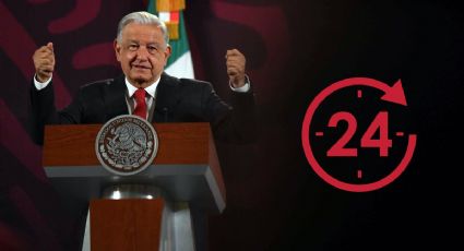 Mañaneras de AMLO durarán en línea lo mismo que historias de WhatsApp