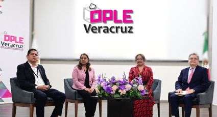 OPLE y FGE capacitan a funcionarios contra delitos electorales