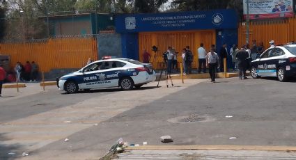 Ataque de porros a CCH Naucalpan busca desestabilizar, acusa la UNAM