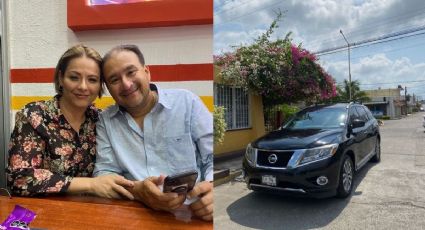 Pareja de Poza Rica, un mes desaparecida tras salir a vender camioneta: "mi mamá dejó la comida hecha"