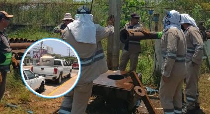 Este es el plan para solucionar crisis de agua en Coatzacoalcos