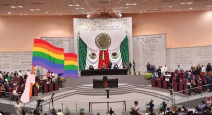 Congreso de Veracruz "traicionó" a comunidad LGBT+, juez federal da ultimátum