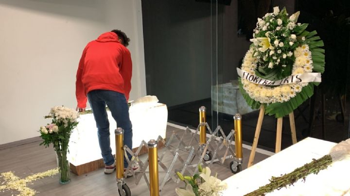 Entrega FGE cuerpos de niños y abuelita, calcinados en Morelia