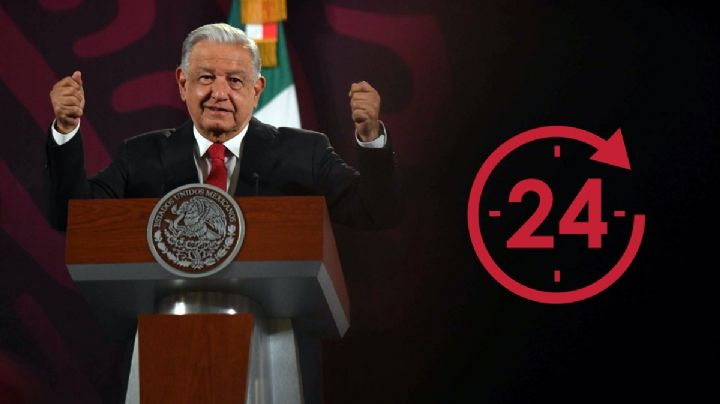 Mañaneras de AMLO durarán en línea lo mismo que historias de WhatsApp