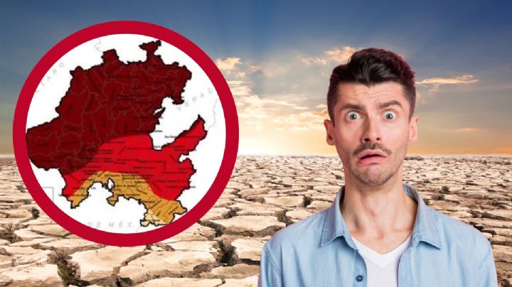 Alarmante: Casi 80 municipios de Hidalgo en sequía excepcional y extrema