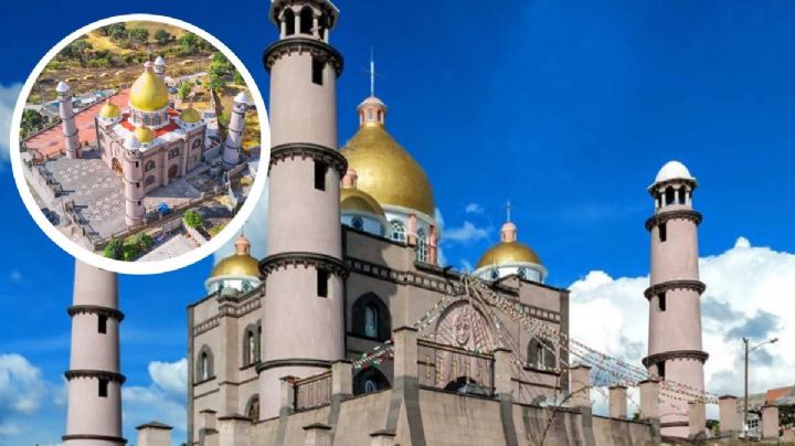 ¿Quien construyó el Taj Mahal de Acámbaro?