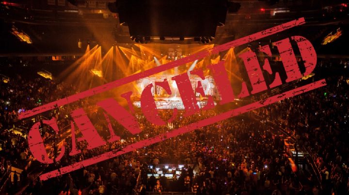 Cancelan show de Alex Fernández en Pachuca; así puedes pedir tu reembolso