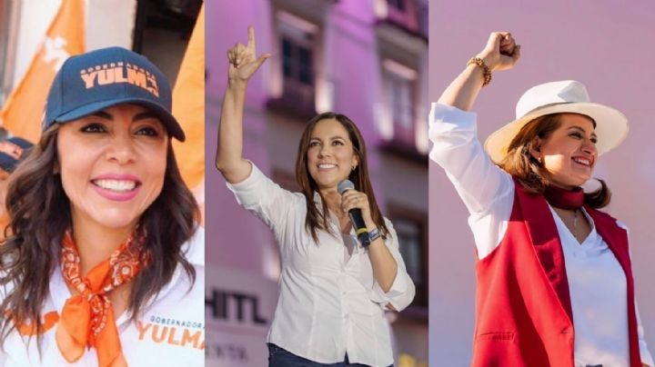 ¿Dónde será el debate de las candidatas a la gubernatura de Guanajuato?