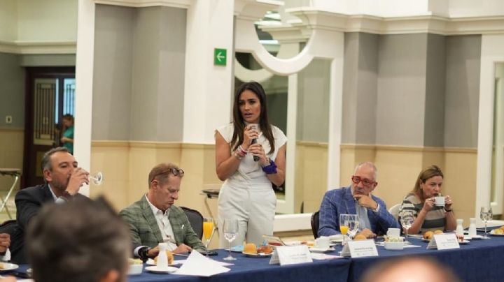 Ale Rojo de la Vega  combatirá la inseguridad en la alcaldía Cuauhtémoc