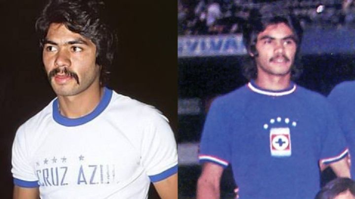 El trágico final de Nacho Flores, ídolo de Cruz Azul que fue asesinado a balazos