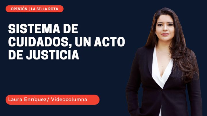 Sistema de cuidados, un acto de justicia