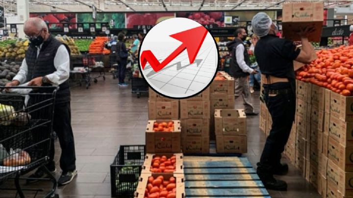 Inflación se mantiene fuera de objetivo de Banxico; el recorte de tasa sigue incierto