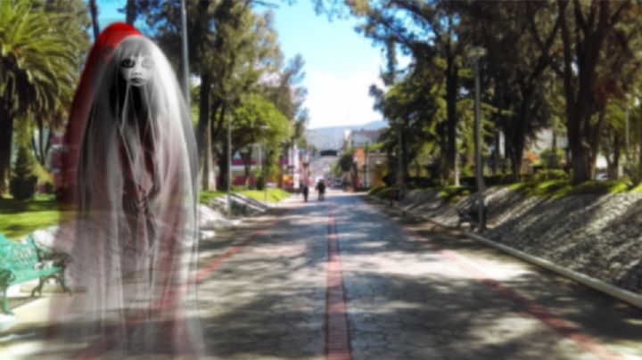 ¿Sabías que este parque de Pachuca está embrujado? Así la historia