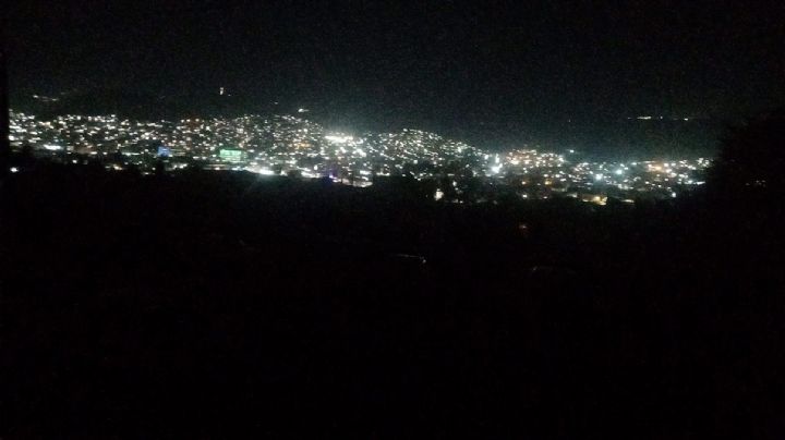 Segundo día de apagones en Pachuca, Mineral de la Reforma y otros municipios