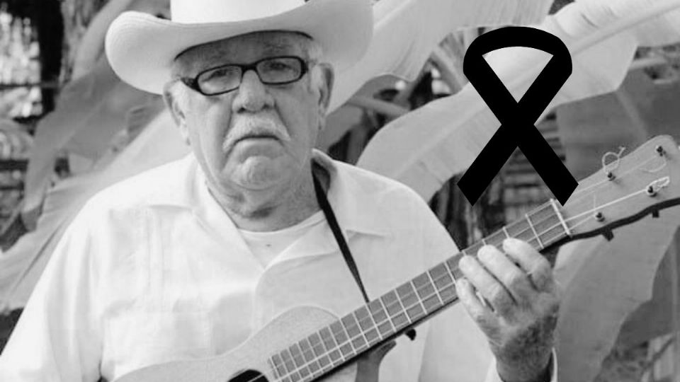 Son jarocho de luto: Muere Andrés Vega Delfín, músico de Veracruz