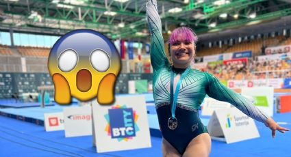 Alexa Moreno gana Oro en Mundial de Gimnasia, 5 datos que no sabías de ella