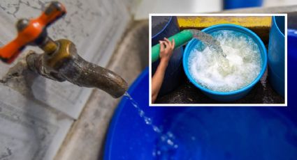 Tlalpan: Vecinos llevan sin agua por 15 días; amenazan con cerrar Insurgentes