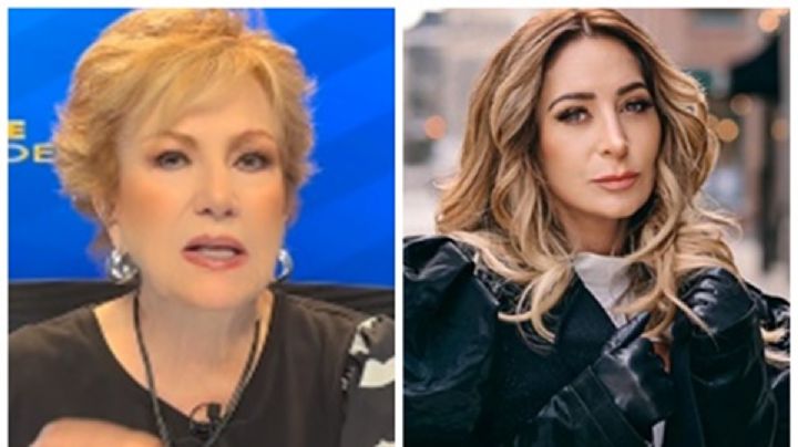 Maxine Woodside se burla de Geraldine Bazán y revela intimidades de Gabriel Soto