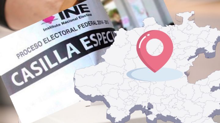 Casillas especiales en Hidalgo ¿dónde se ubican y cuántas son?