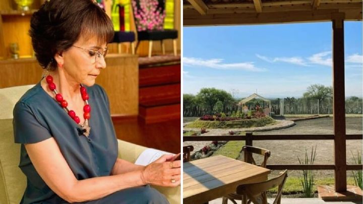 Restaurante de Pati Chapoy ¿en quiebra? no se paran ni las moscas | VIDEO