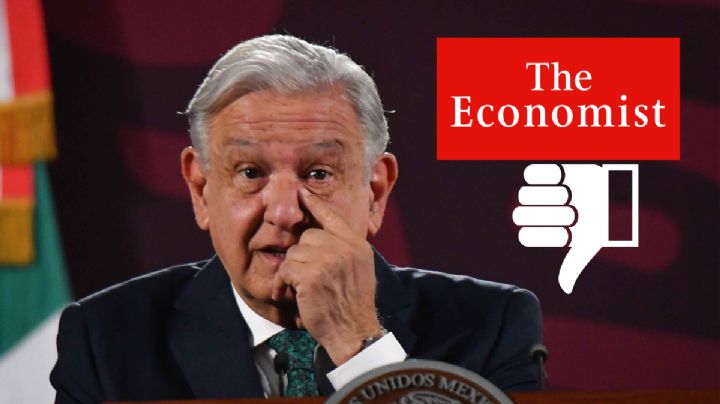 "Los mexicanos decidirán quién hereda este desastre", The Economist previo a elecciones