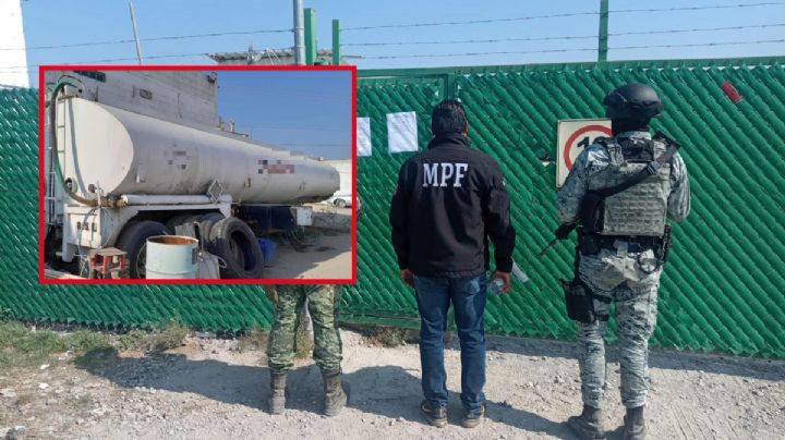 Robo de Gas LP en Hidalgo: aseguran 20 semirremolques y 5 vehículos en este municipio