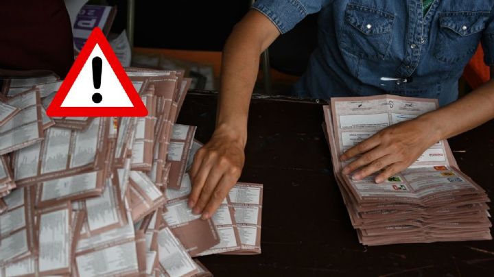 Por irregularidades, OPLE Veracruz pide doble sello en casillas especiales de estos municipios