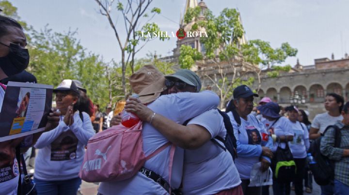 "Quiero encontrarlo para poder descansar"; Jalisco elige gobernador siendo récord en desapariciones