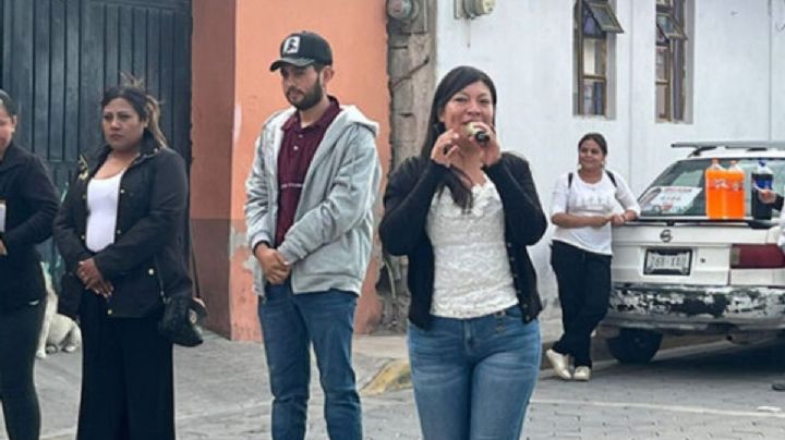 Violencia electoral en Puebla: Balean casas de campaña de candidata del PRI en Cañada Morelos
