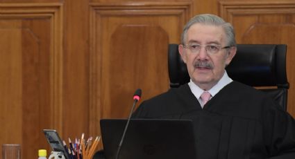 "Corte, fundamental en la vida de México, sin ella entraríamos en autoritarismo": ministro Aguilar
