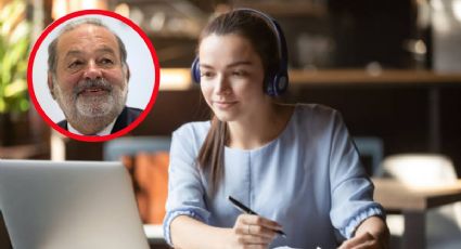 Estos son los 3 cursos gratis de Carlos Slim para conseguir un buen trabajo a partir de junio