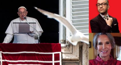 ¿Por qué el Papa Francisco recibirá a Chumel Torres y a Doña Florinda?