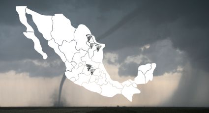 ¿Se acabó la ola de calor? En estos estados habrá TORNADOS este 11 de junio