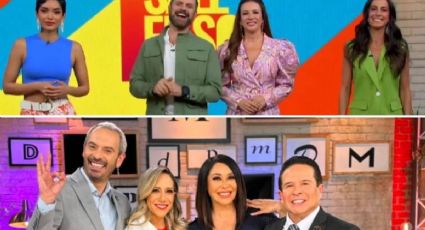 El Covid vuelve a Imagen Televisión... ¡Ya hay conductoras infectadas!