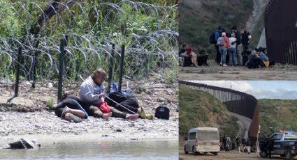 “Decidimos esperar la cita de CBP One” Migrantes en Chihuahua truncan sueño americano