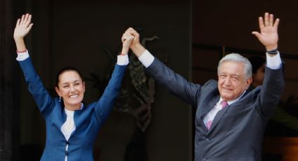 Fijan bases para la transición de gobierno entre AMLO y Sheinbaum