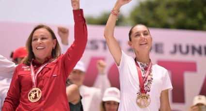 Atender agenda de género, oportunidad histórica de Nahle y Sheinbaum: feministas