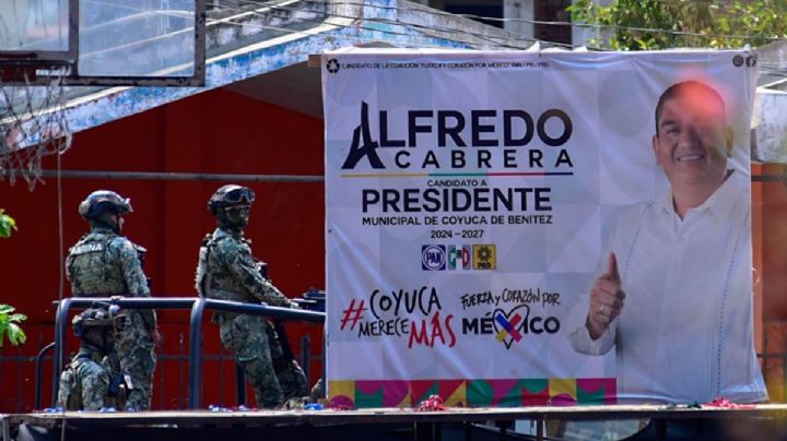 Chiapas, Puebla y Guerrero, estados con mayor número de ataques político-electorales en 2024