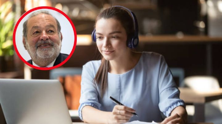 Estos son los 3 cursos gratis de Carlos Slim para conseguir un buen trabajo a partir de junio