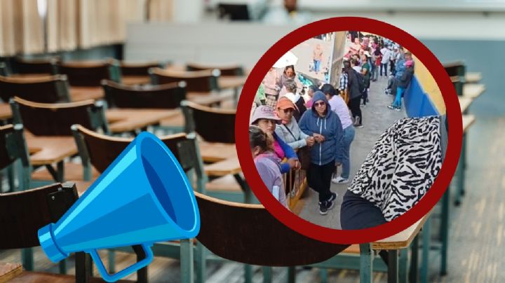 Padres de familia cierran escuela primaria en Hidalgo; esto exigen