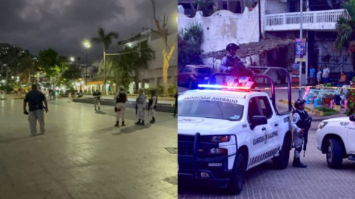 ¿Qué pasó en el Zócalo de Acapulco? Explosión genera incertidumbre y deja 9 lesionados
